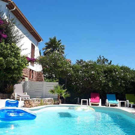 Villa Esterel Saint-Raphael (Var) Exterior foto