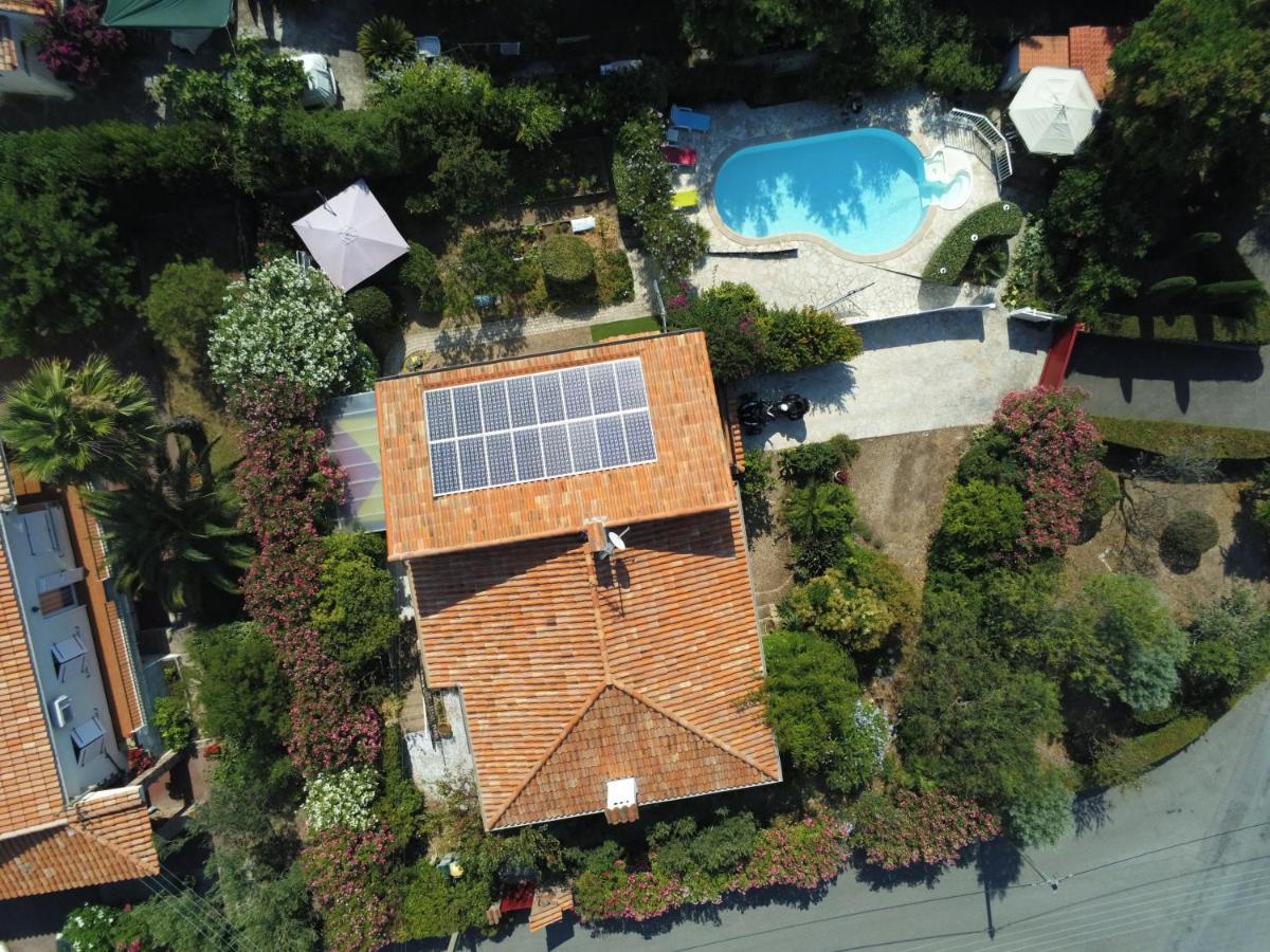 Villa Esterel Saint-Raphael (Var) Exterior foto