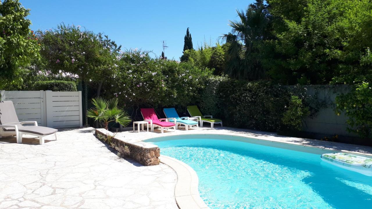 Villa Esterel Saint-Raphael (Var) Exterior foto