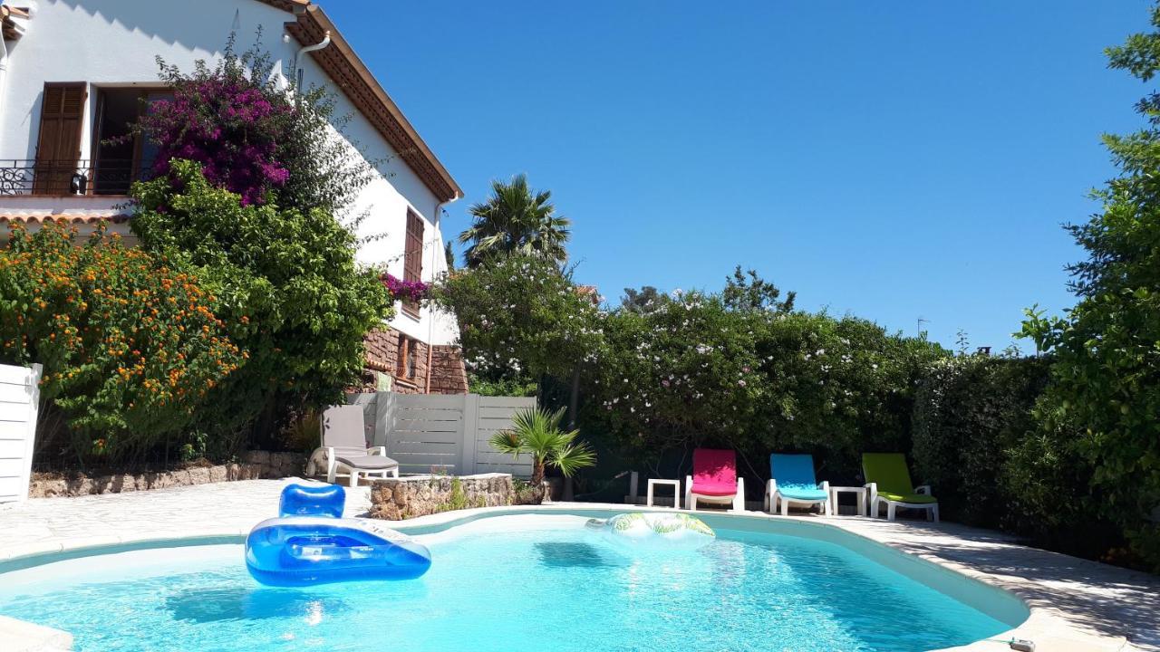 Villa Esterel Saint-Raphael (Var) Exterior foto